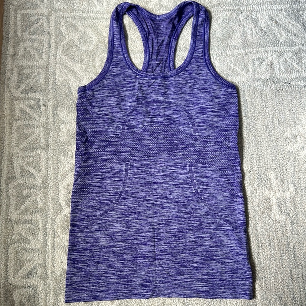 Lululemon Swiftly Tech Racerback Tank Top